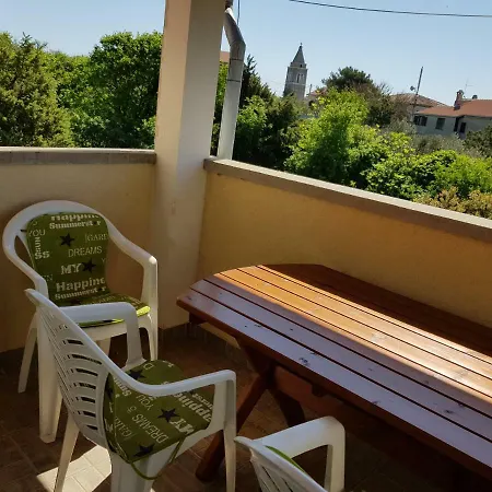 Apartment In Family House With Roses And Olive Tree Garden Stivan