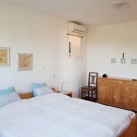 Apartment In Family House With Roses And Olive Tree Garden Stivan