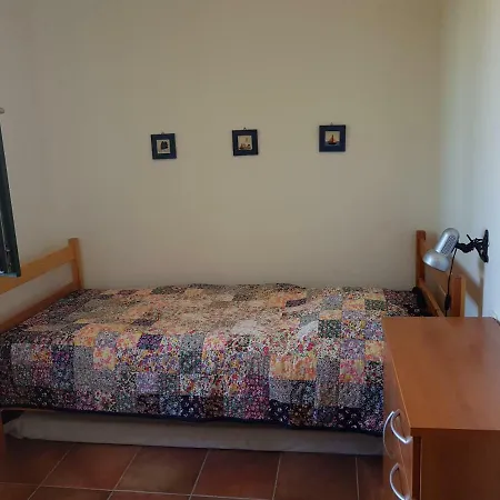 Holiday home Apartment In Family House With Roses And Olive Tree Garden